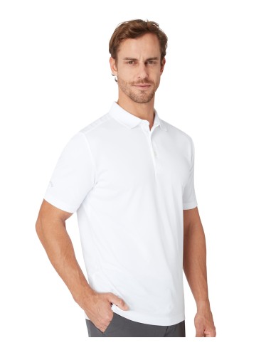 CAL-CGKF80C1-Mens Tournament Polo